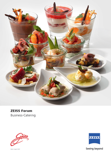Vorschaubild von Business Catering