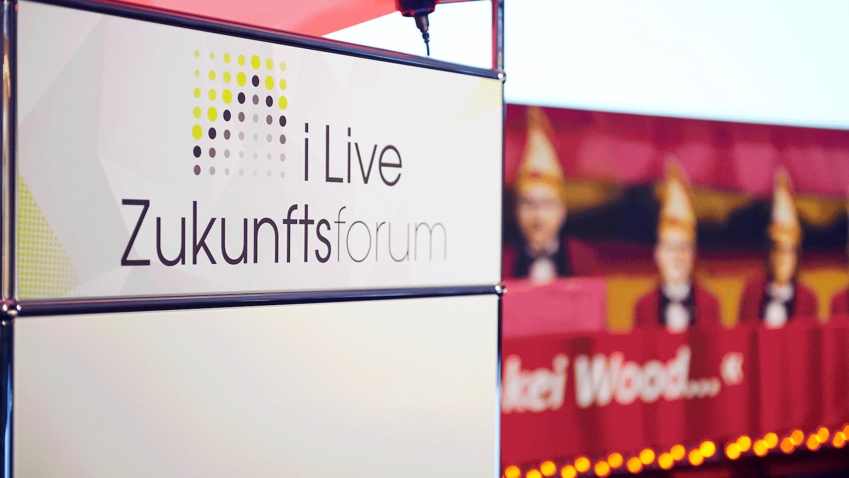 iLive Zukunftsforum