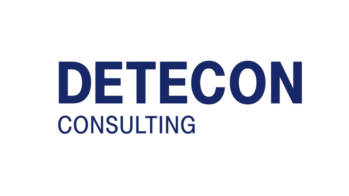 Logo: Detecon