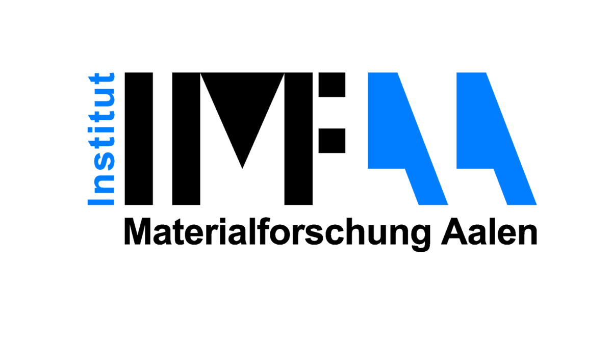 Logo: IMFAA Institut für Materialforschung Aalen