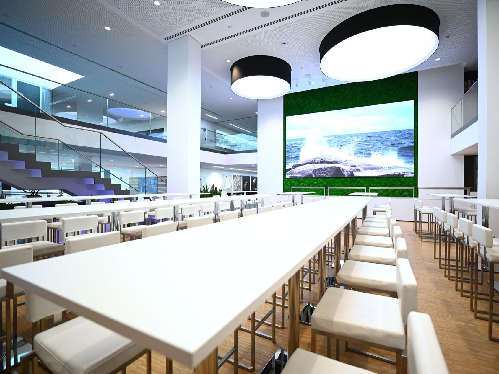 ZEISS Forum Cafébar