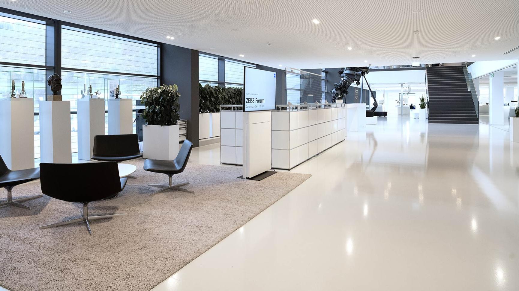 ZEISS Forum Veranstaltungen