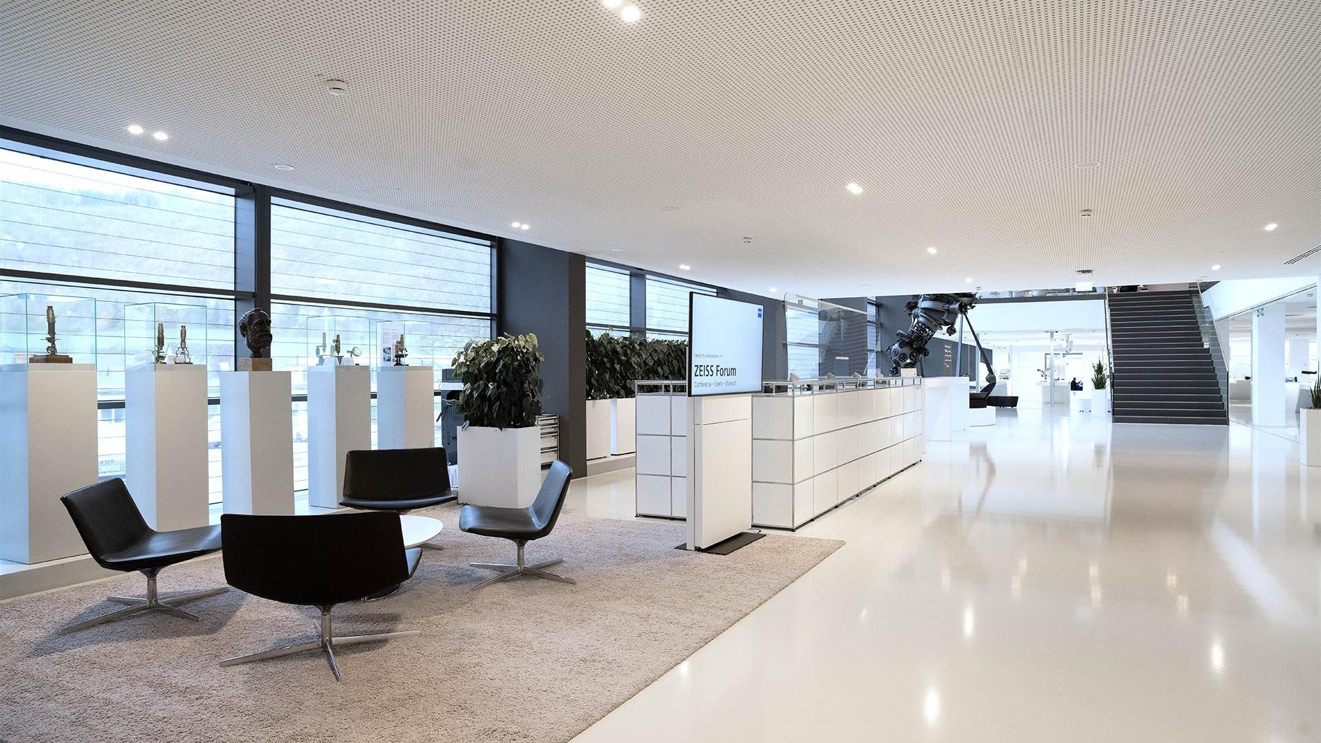 ZEISS Konferenzzentrum
