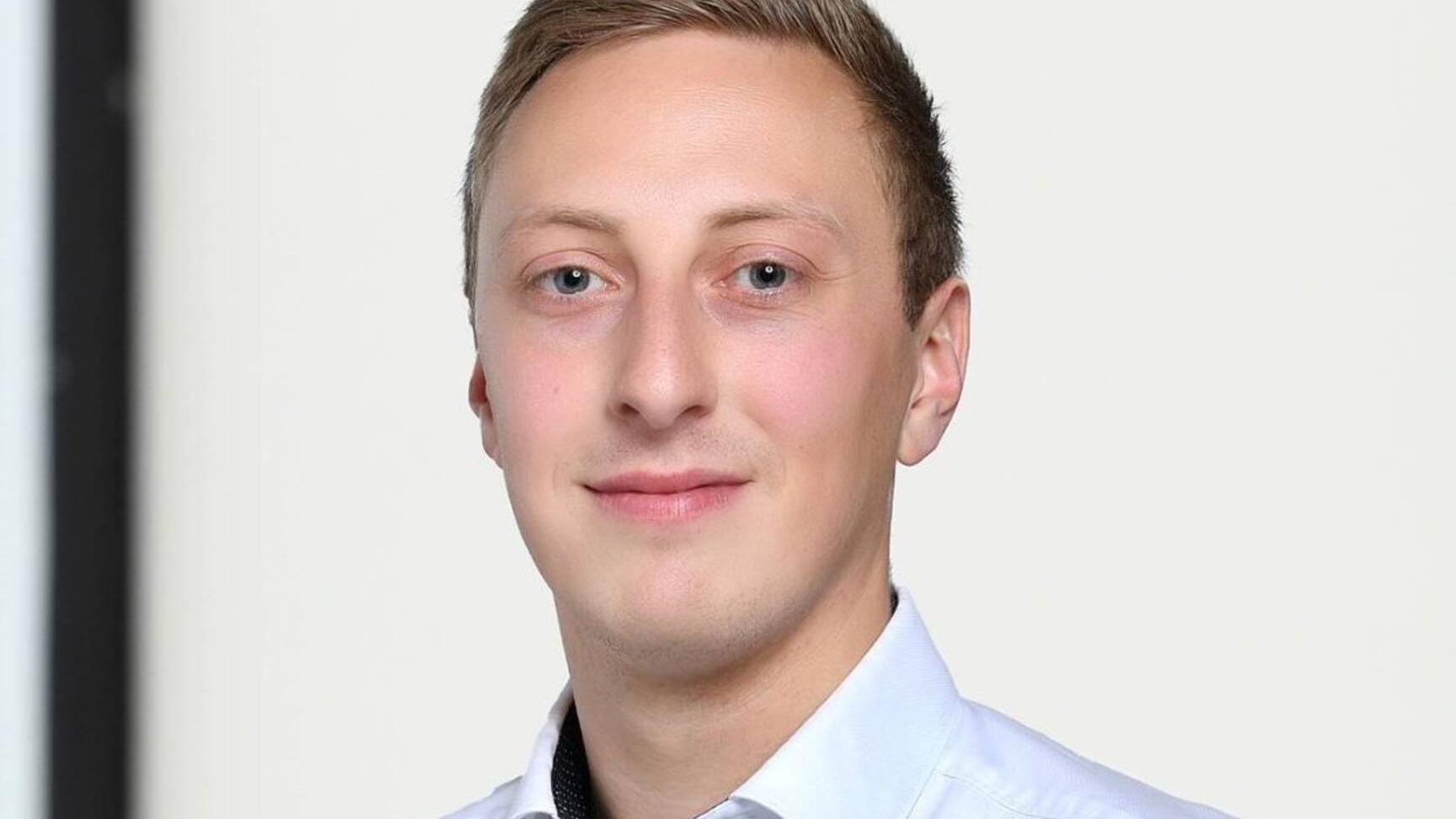 Porträt von Johannes Hofmann