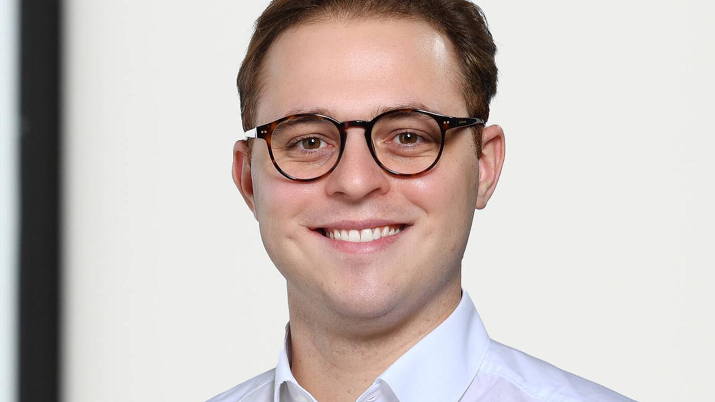Porträt von Niklas Urchs
