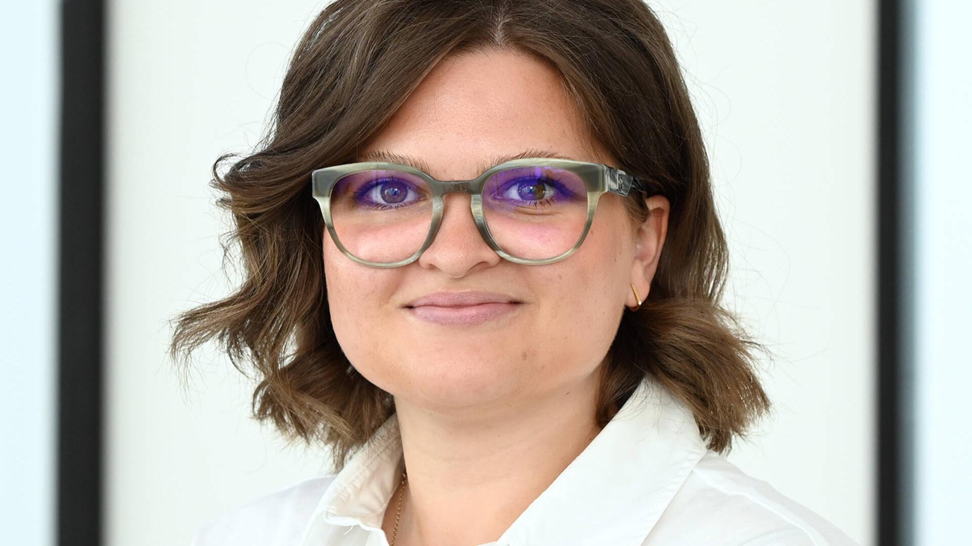 Porträt von Sophia Lang