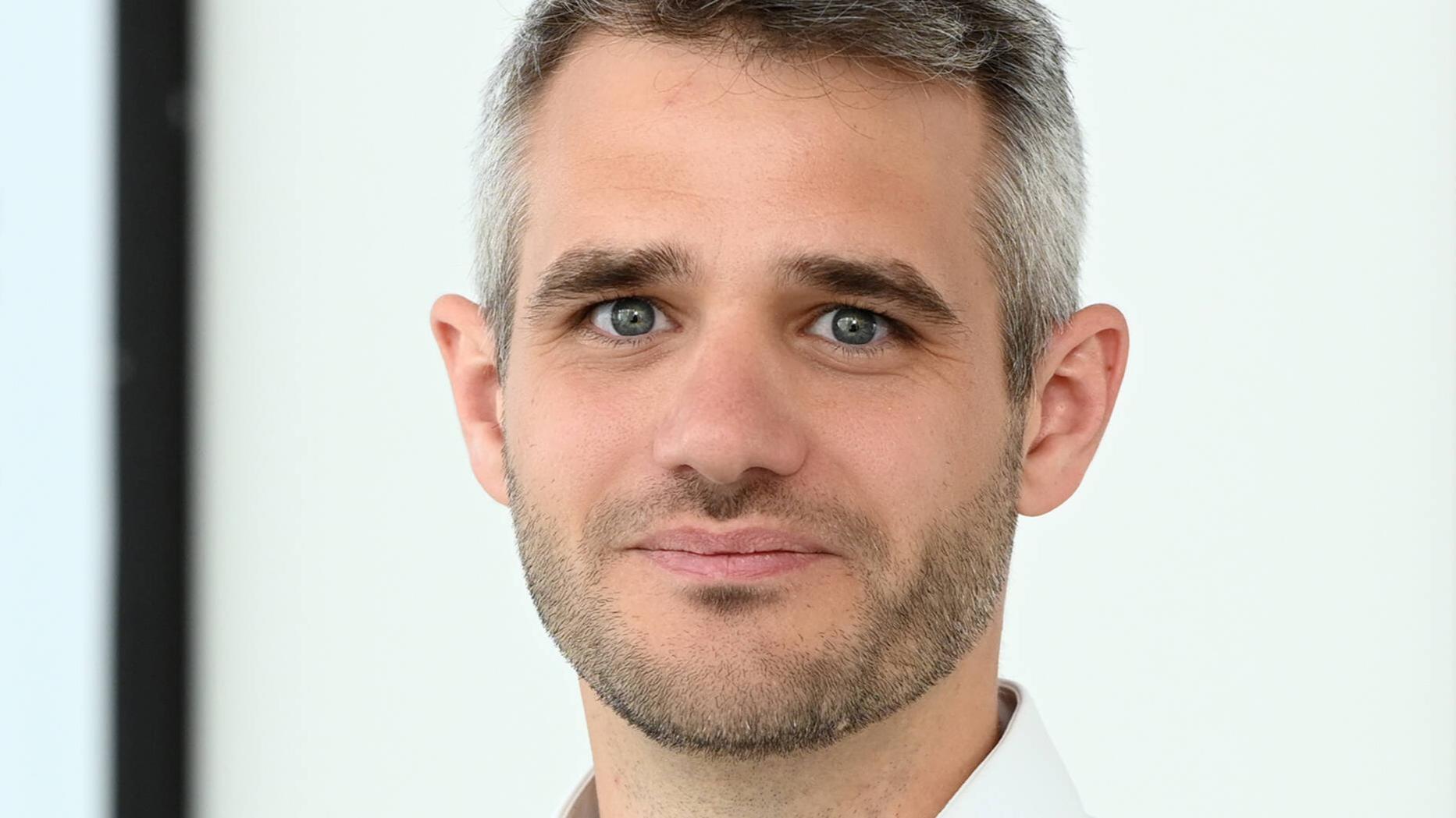 Porträt von Timo Fürbaß