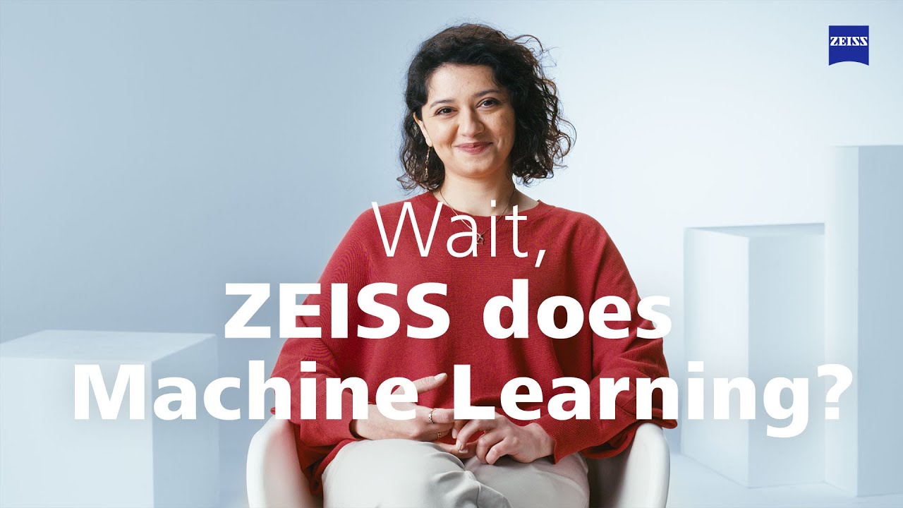 Du wusstest noch gar nicht, dass ZEISS sich mit Machine Learning beschäftigt?