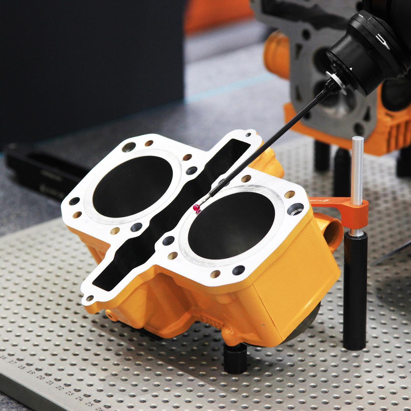 Sensor zur Abstandsmessung