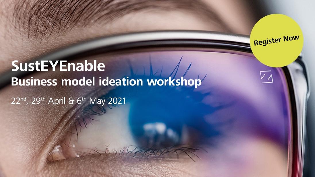 SustEYEnable – Workshop zu Geschäftsmodellinnovationen