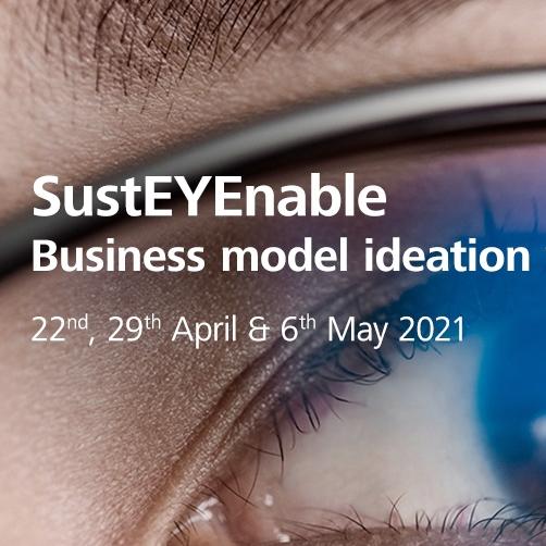SustEYEnable – Workshop zu Geschäftsmodellinnovationen