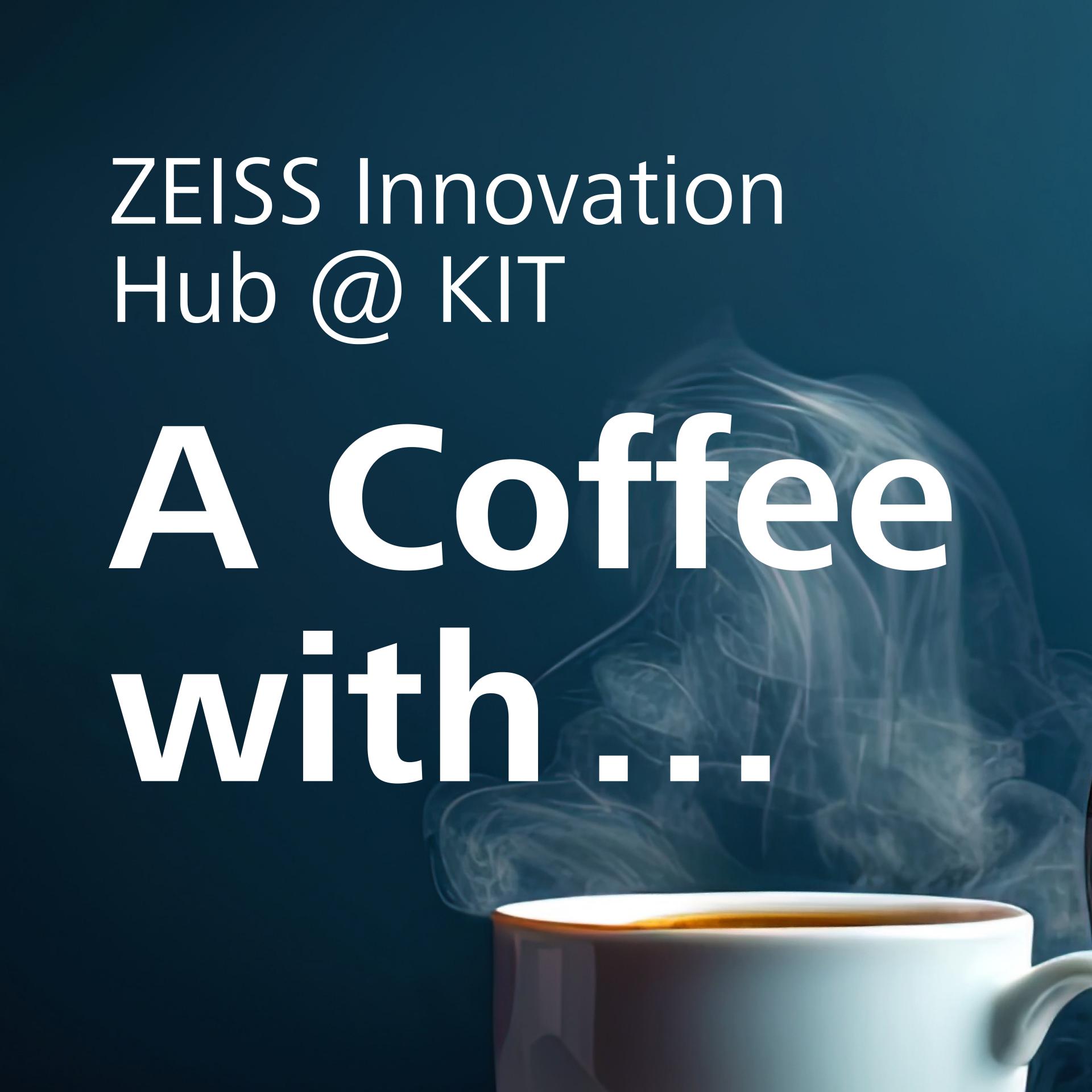 Podcast "A Coffee with ..."