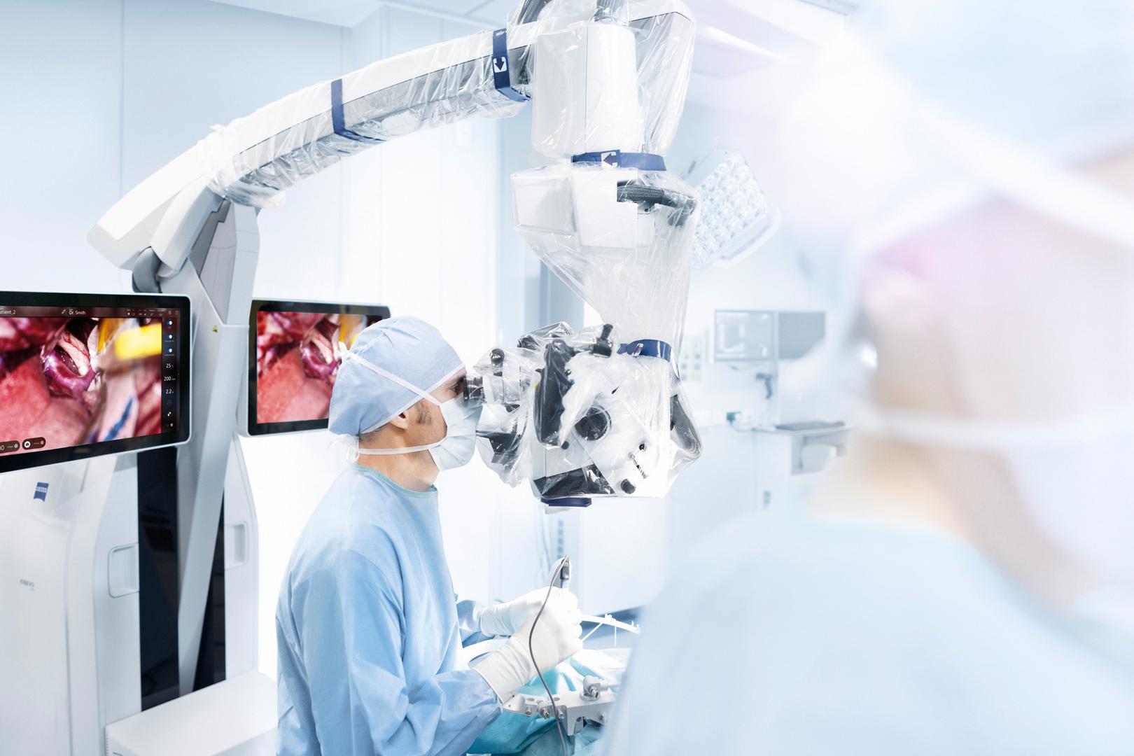 Medizinische Robotik und Assistenzsysteme