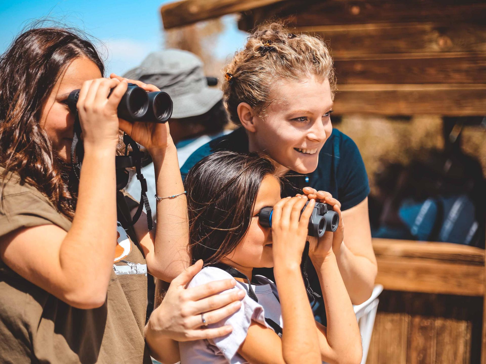 ZEISS Kooperationen zur Naturbeobachtung 