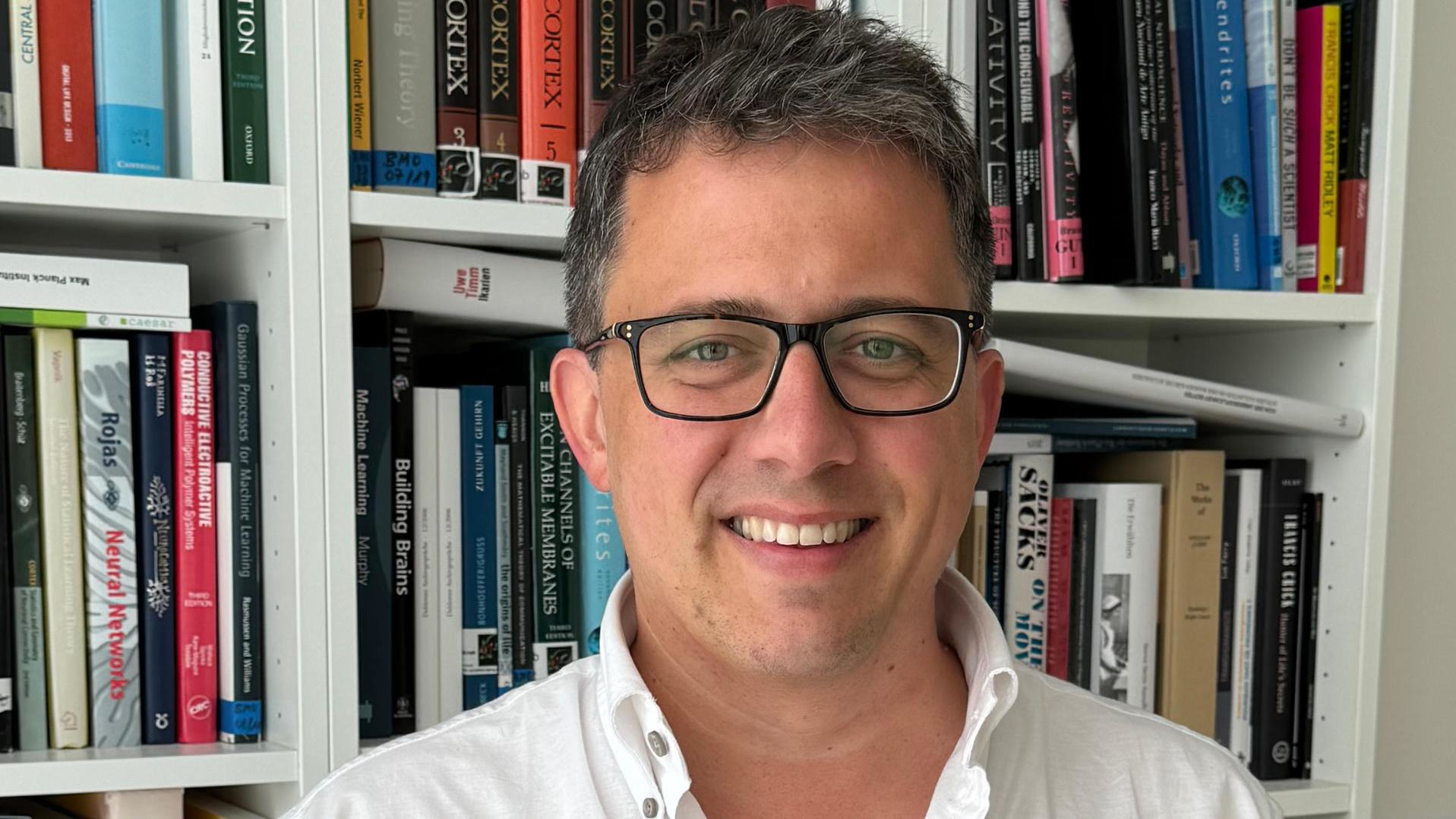 Virtueller Vortrag mit Prof. Dr. Moritz Helmstaedter
