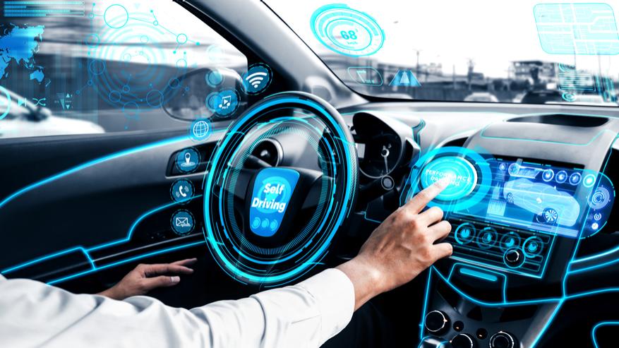 KI im autonomen Auto