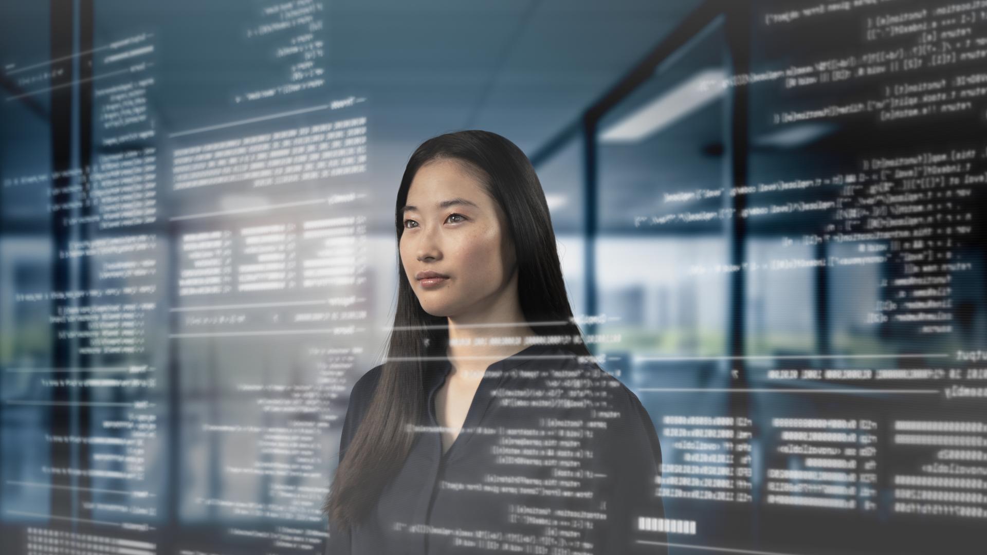 Digitalisierung bei ZEISS