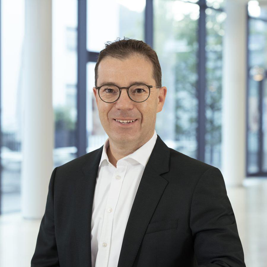 Jochen Peter, Head of ZEISS Industrial Quality & Research