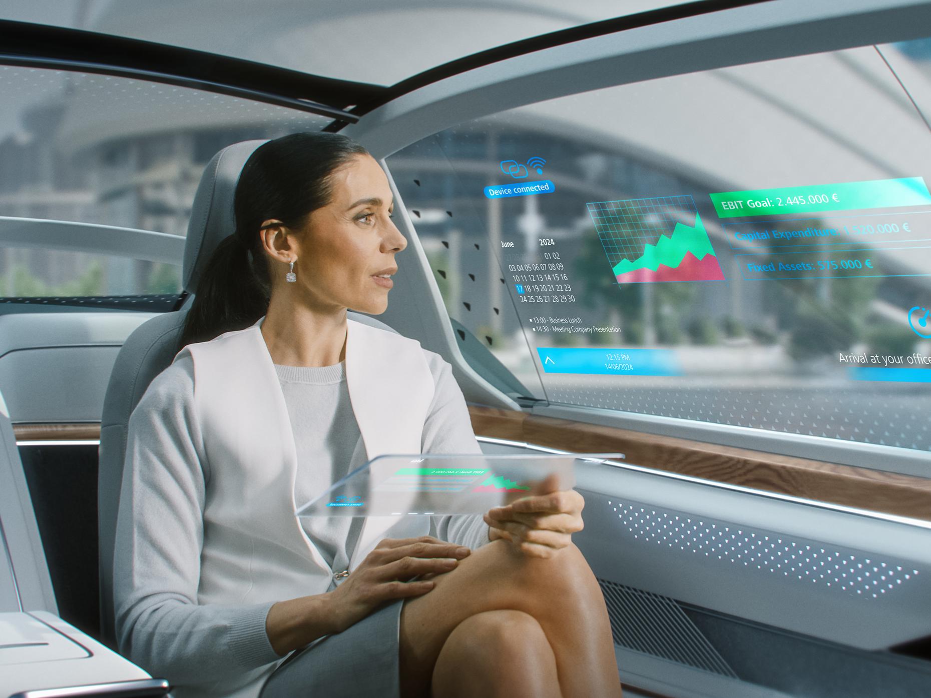 Autonomes Fahren