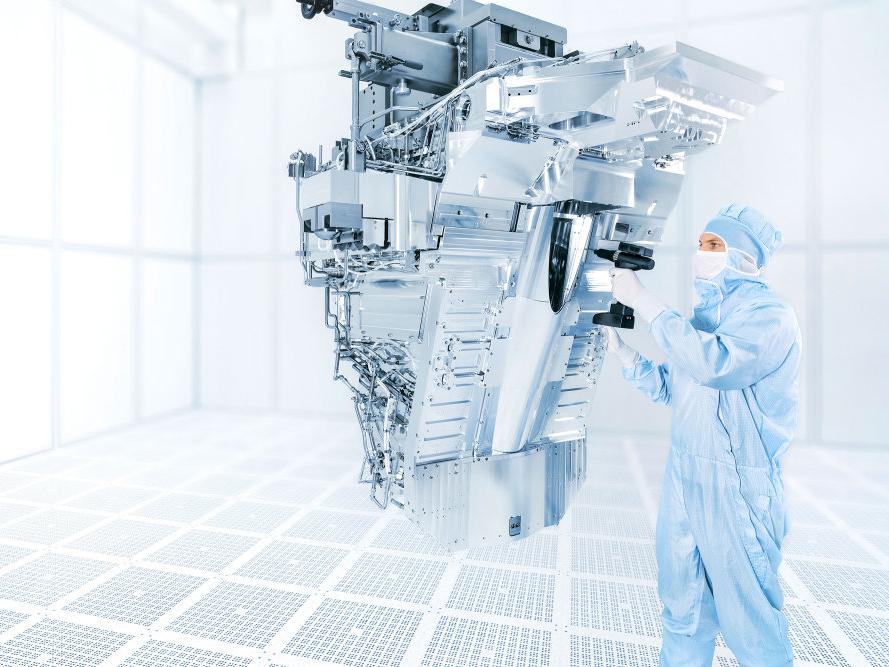 ZEISS EUV Beleuchtungssystem