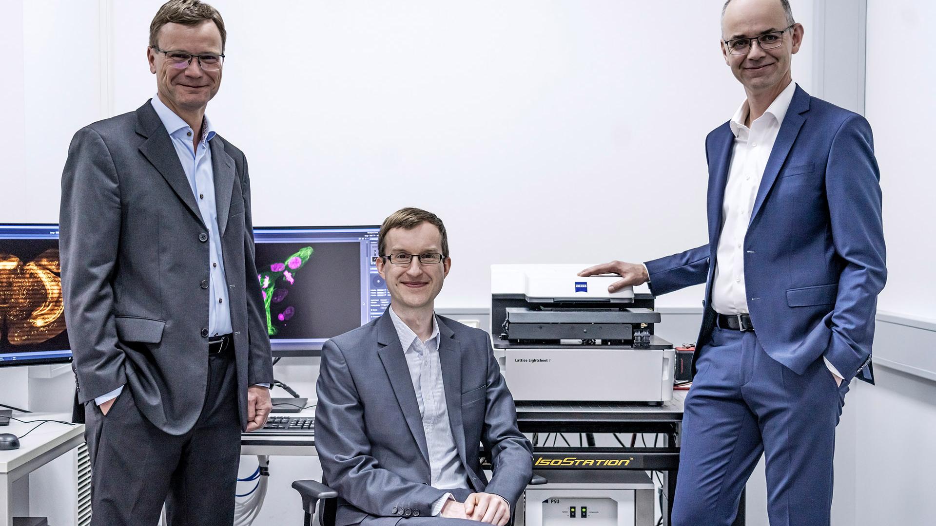 ZEISS definiert digitalen Workflow neu