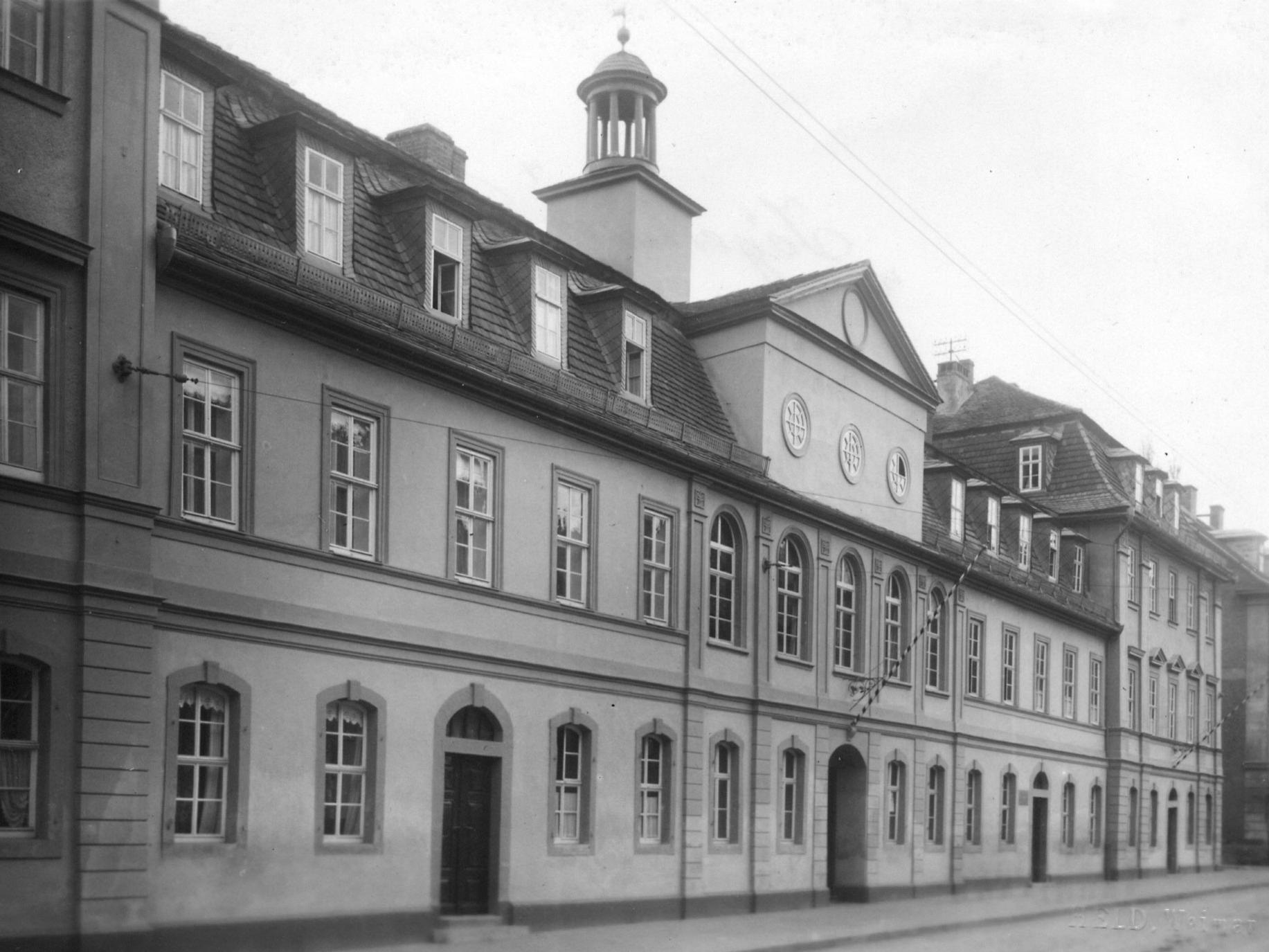 Gewerkschule