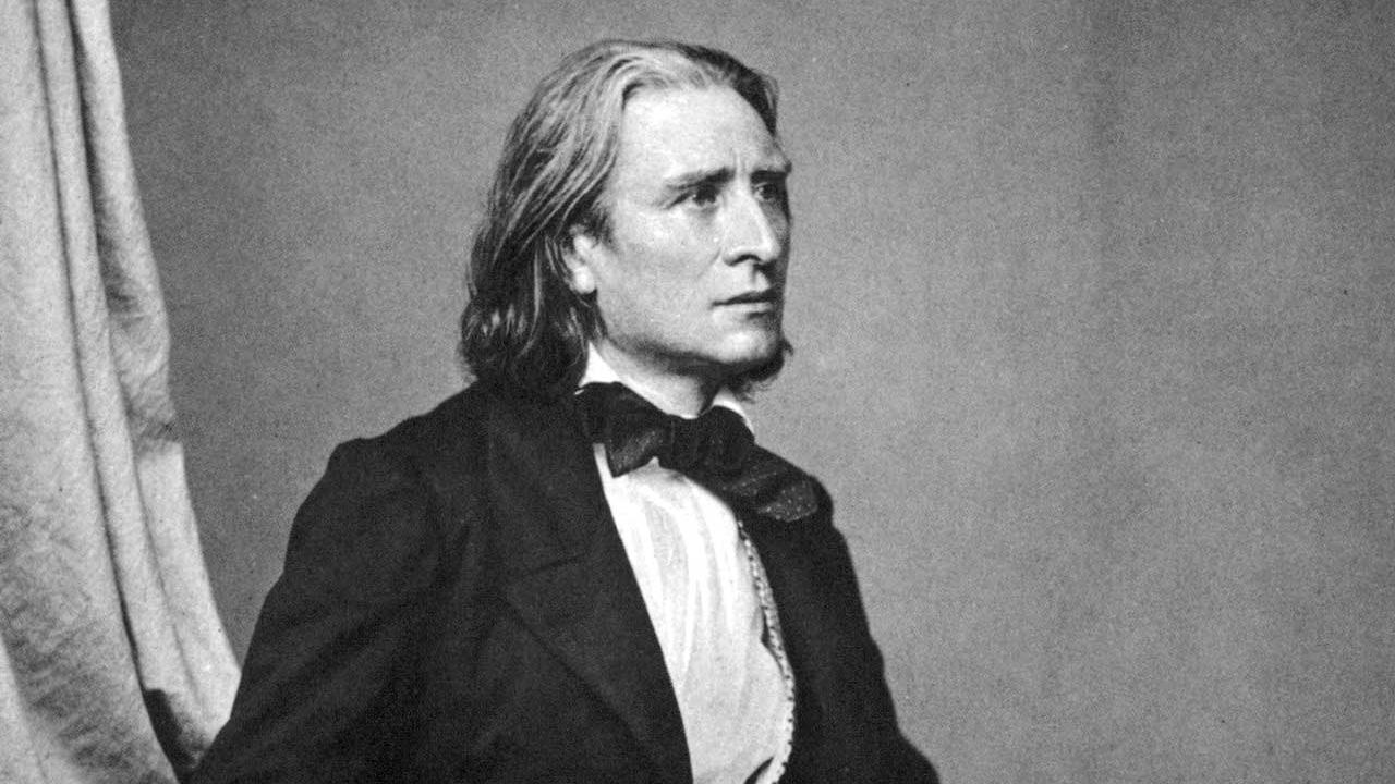 Franz Liszt (1811 – 1886)