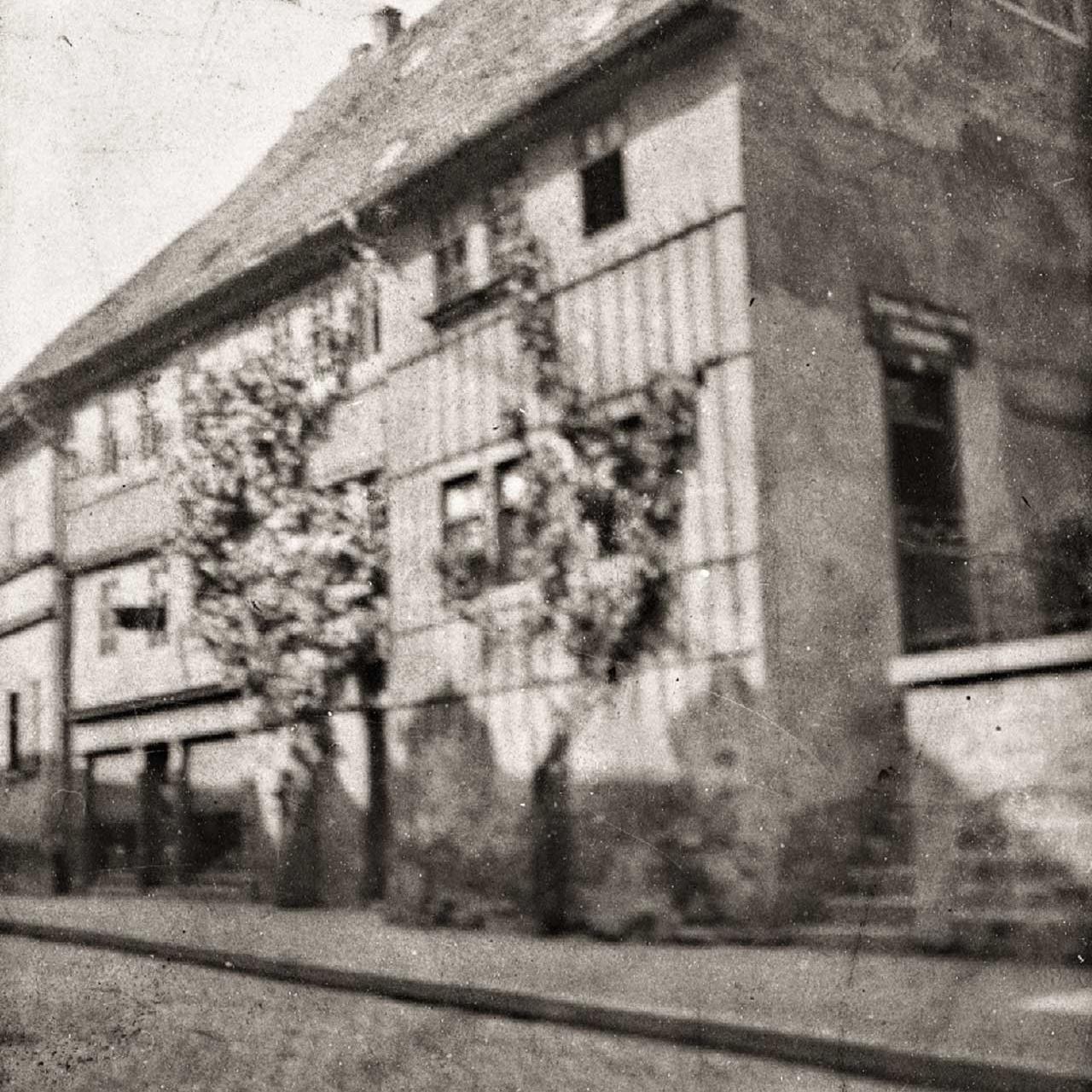 Zweite Werkstätte in der Wagnergasse