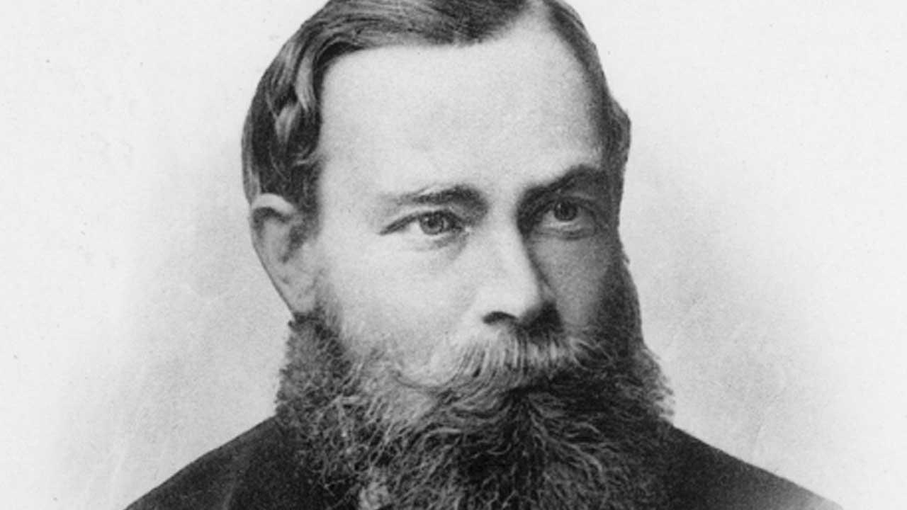 Gottlob Frege (1848 – 1925)