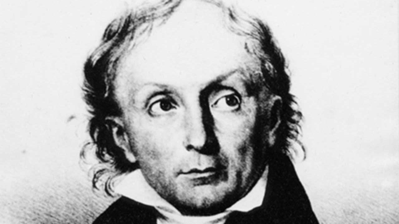Jakob Friedrich Fries (1773 – 1843)