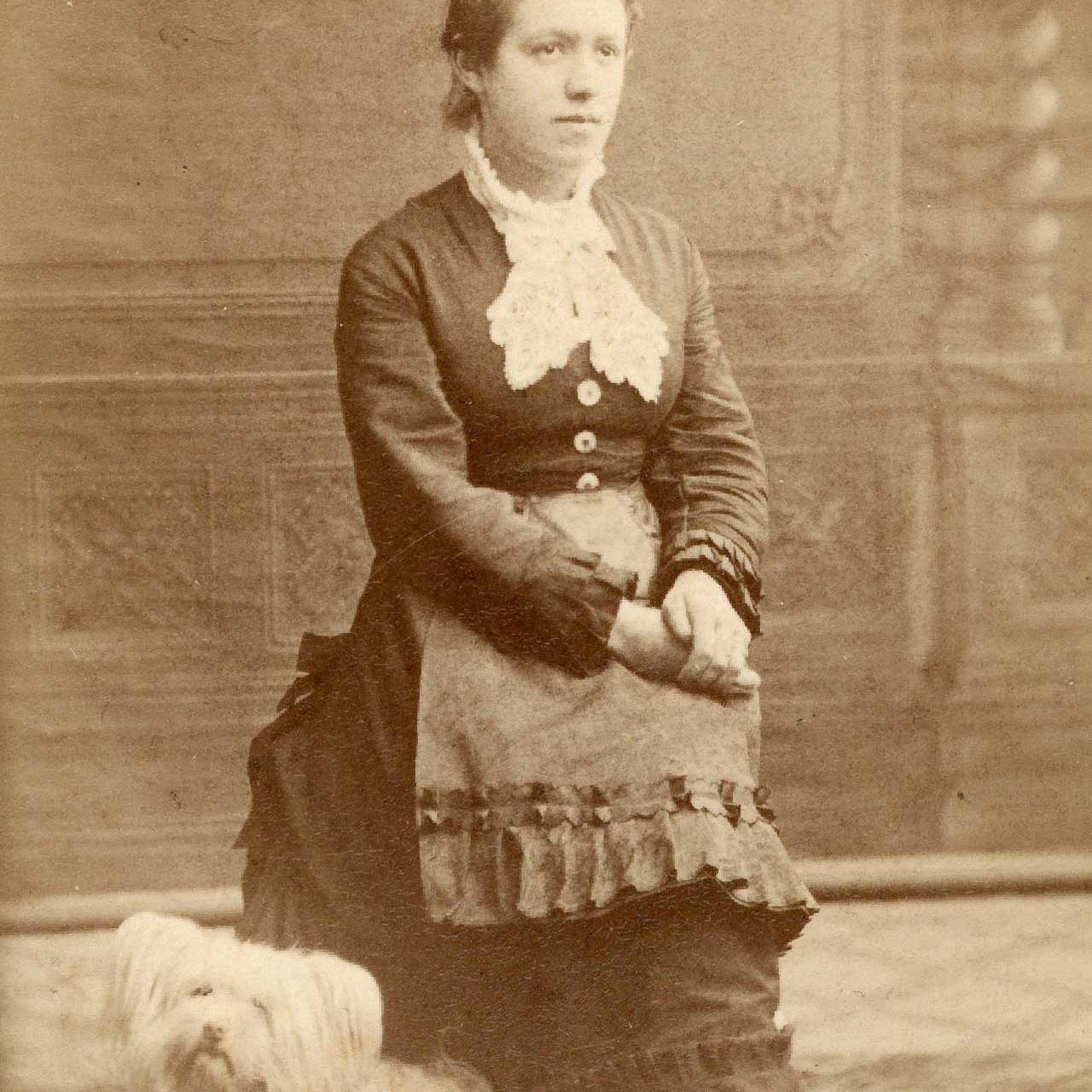 Hedwig Zeiss (1856 - 1935)