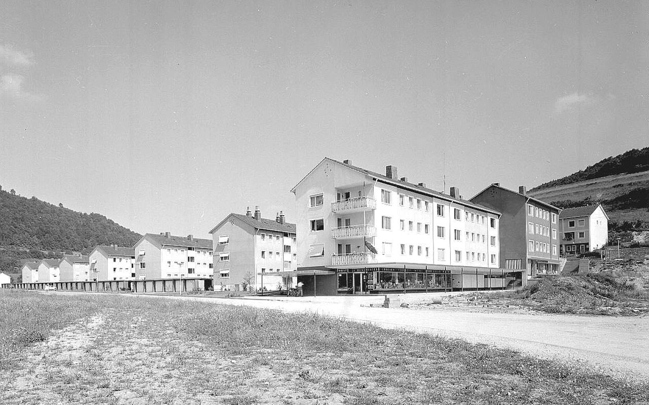 Thierstein in Oberkochen