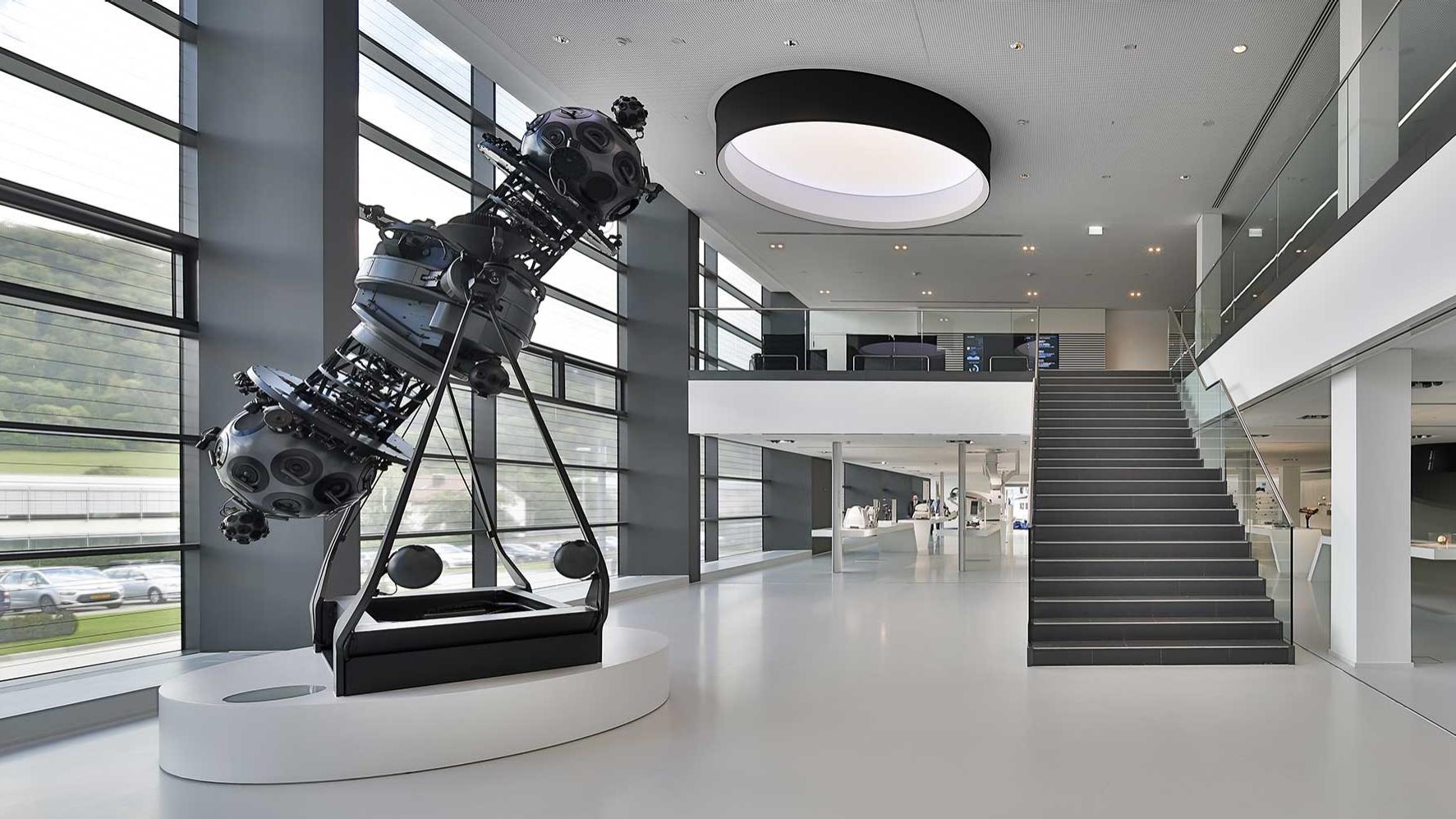 ZEISS Museum 