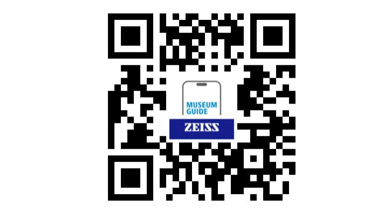 QR Code zum Museumsguide