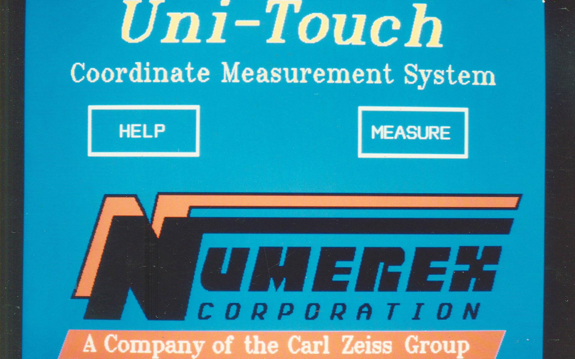 Uni-Touch-System von Numerex