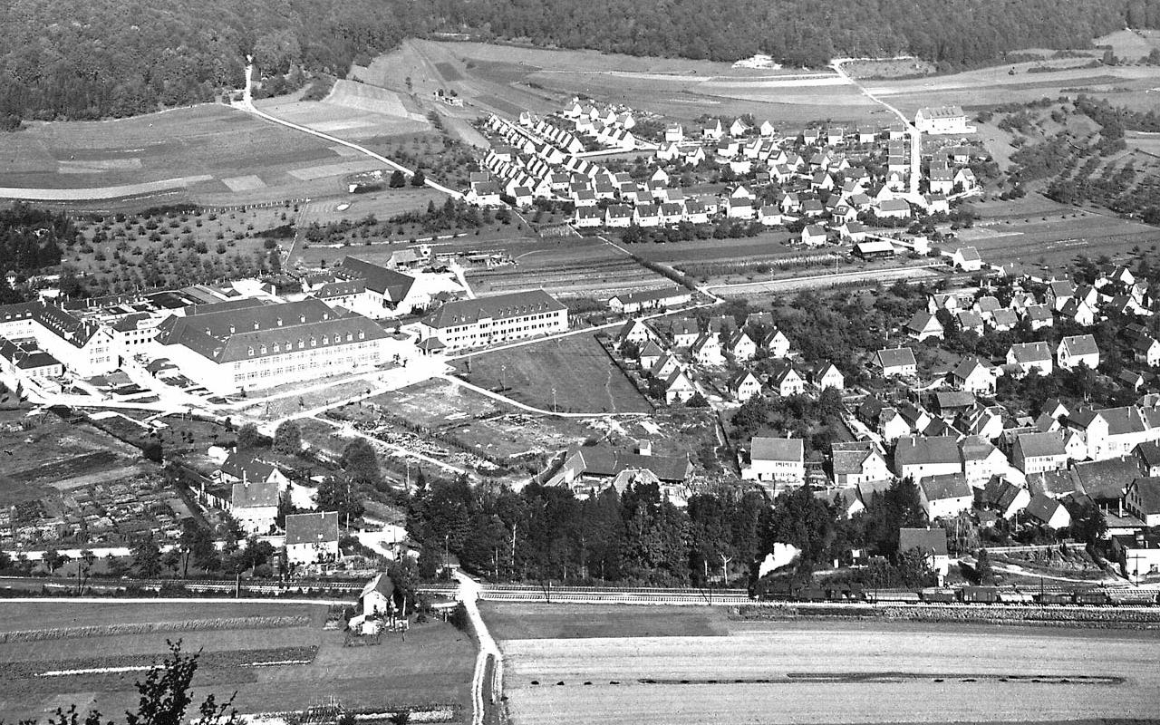 Neuer Standort in Oberkochen