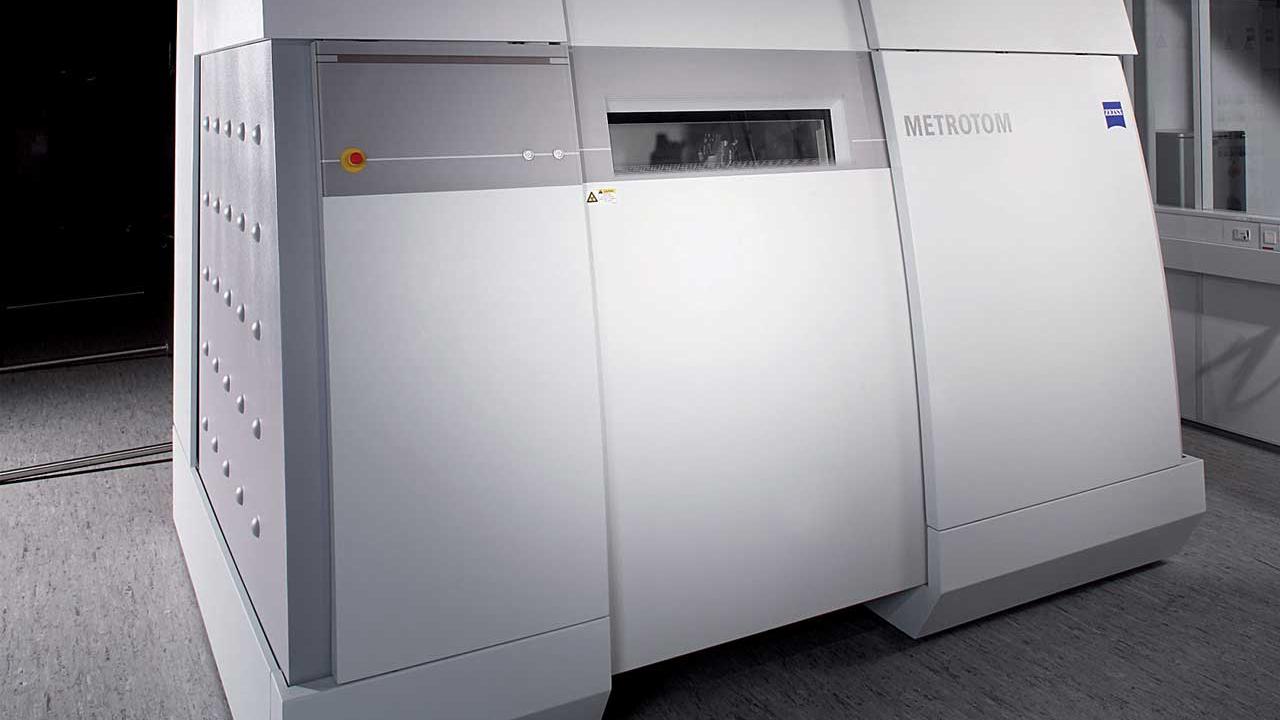 Computertomograph METROTOM® 