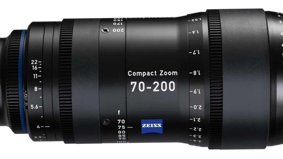 Compact Zoom CZ.2 70-200/T2.9
