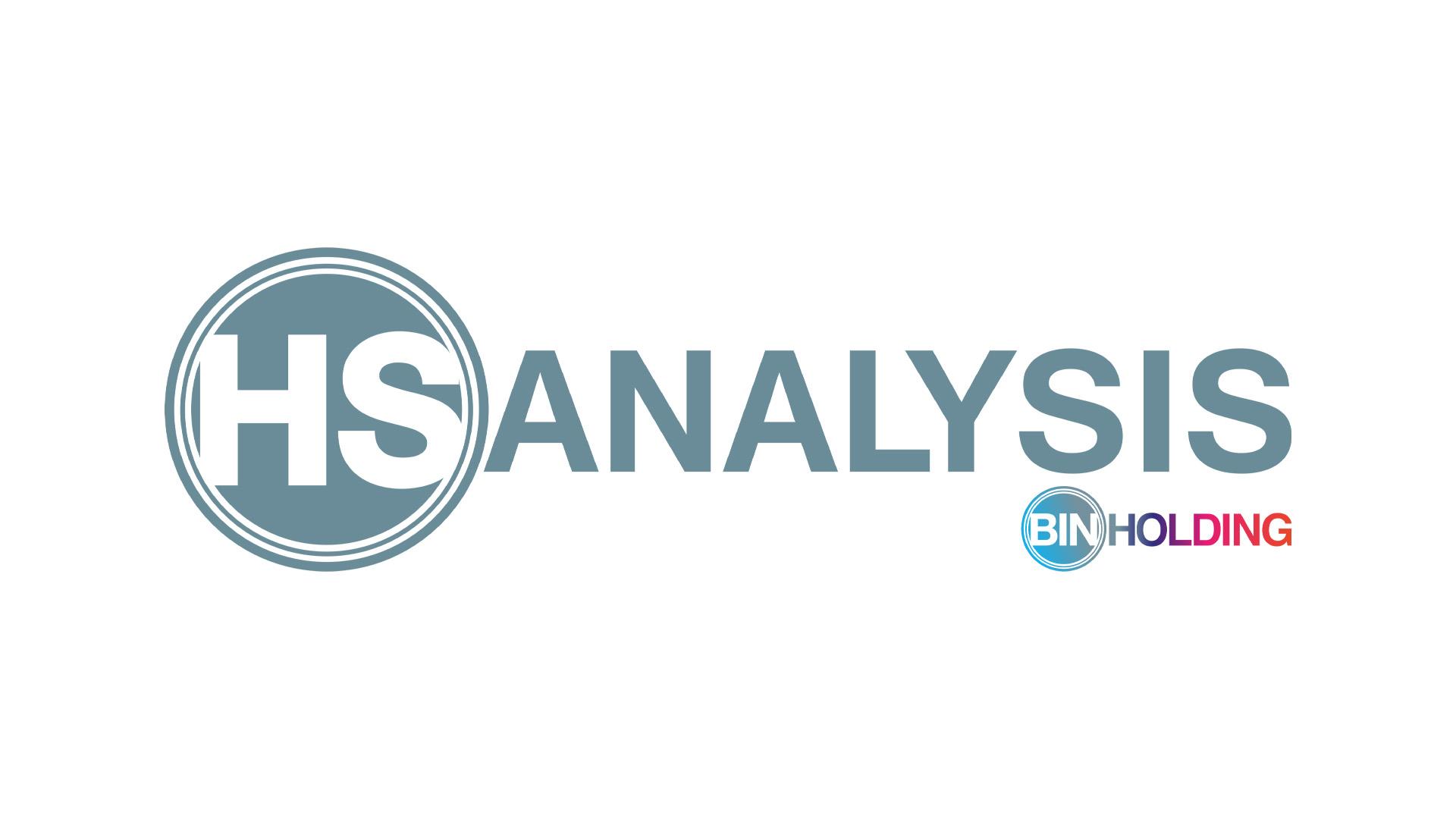 HS Analysis GmbH Logo