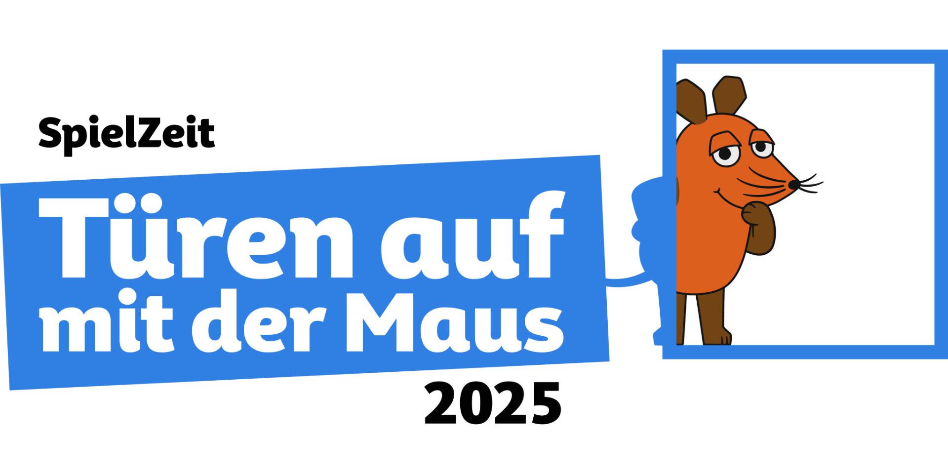 Logo Türen auf mit der Maus