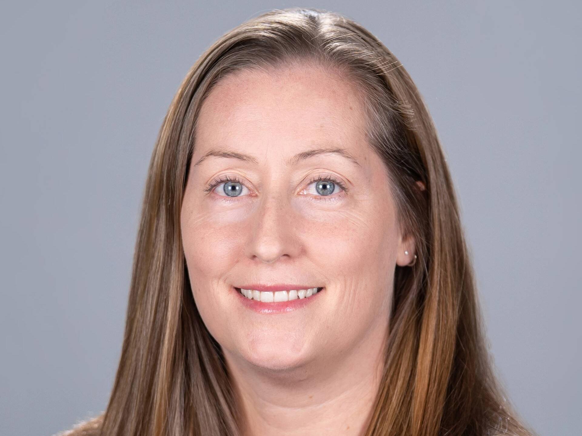 Porträt von Laura Waller