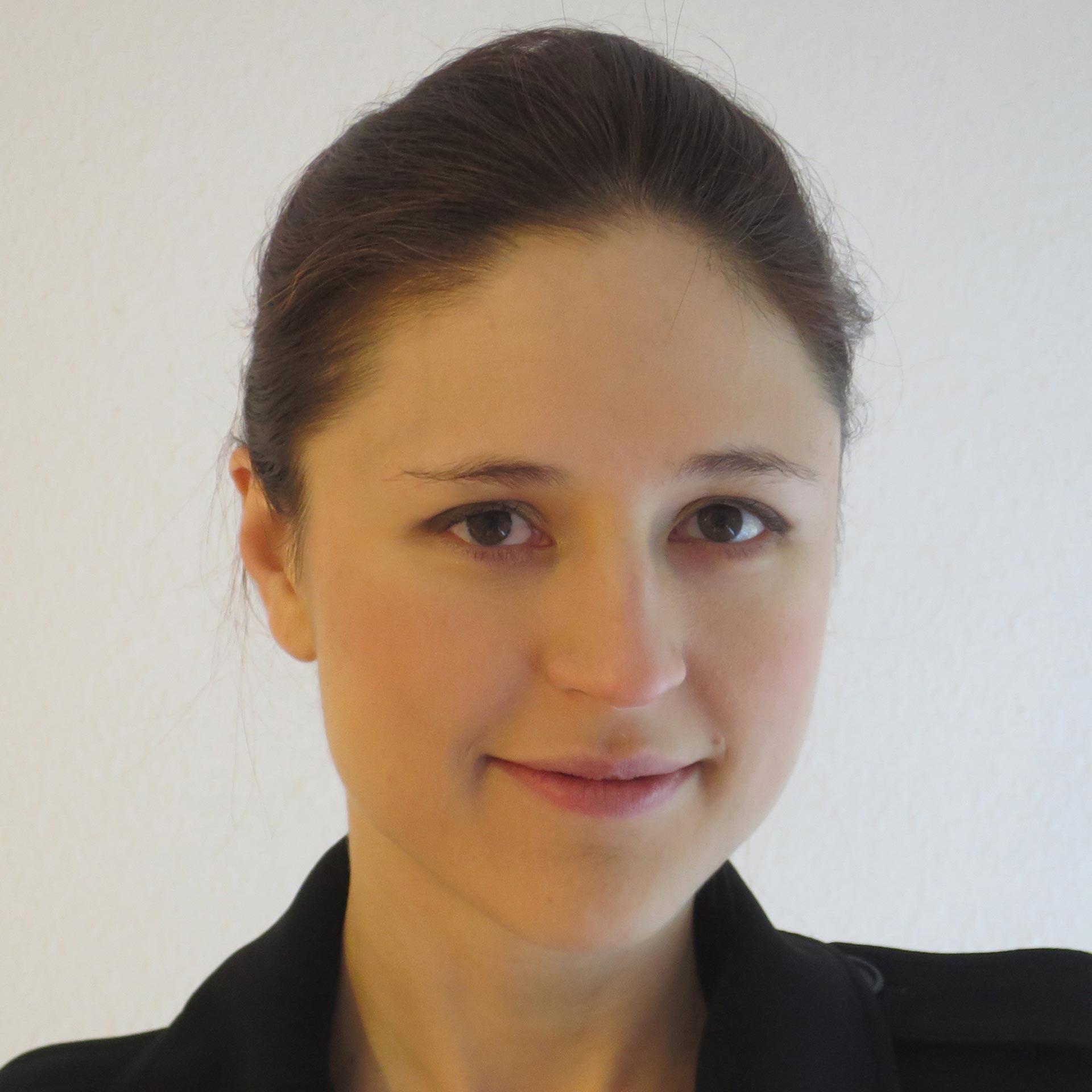 Porträt von Dr. Dasha Nelidova