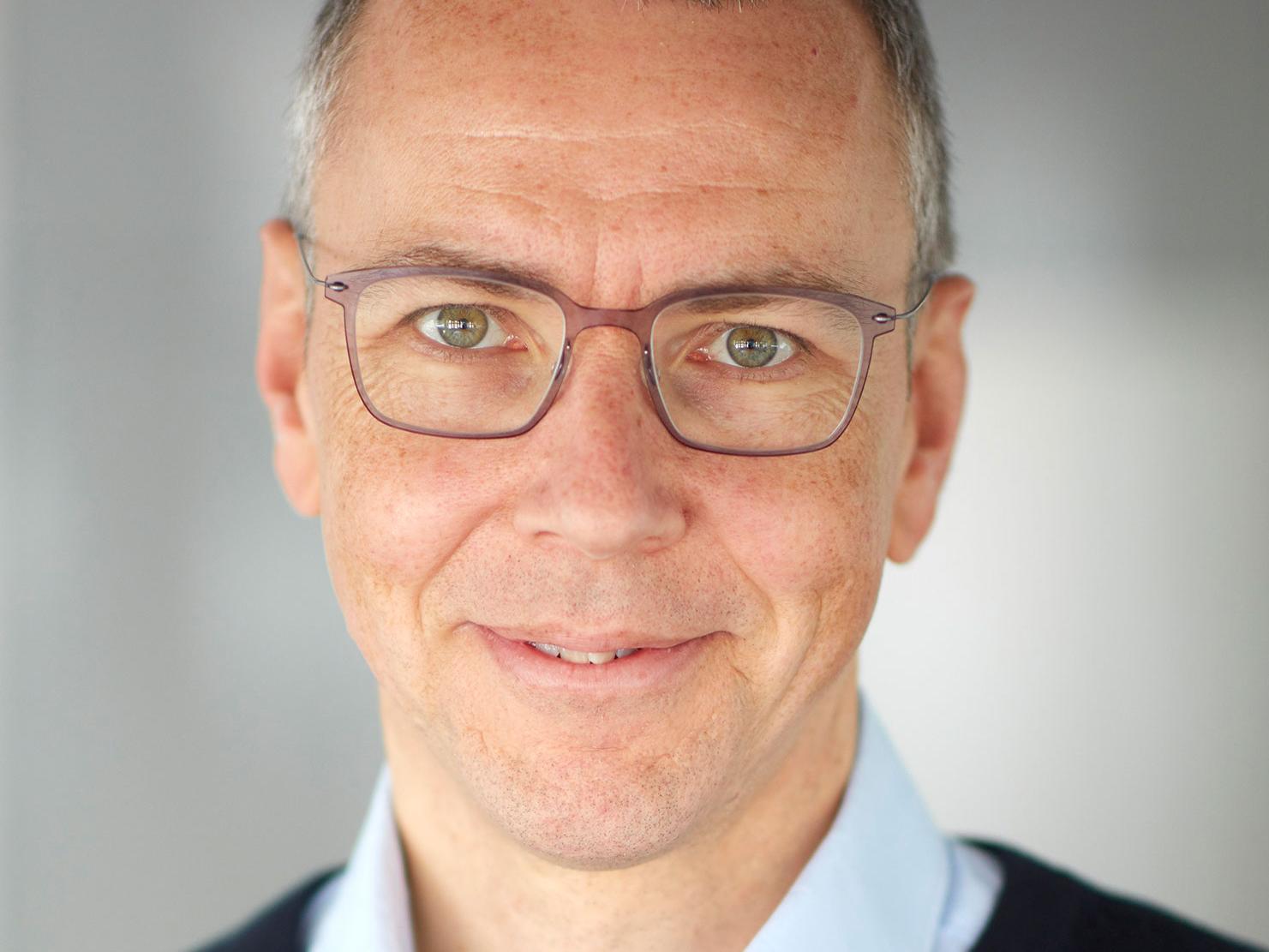 Porträt von Prof. Dr. Immanuel Bloch