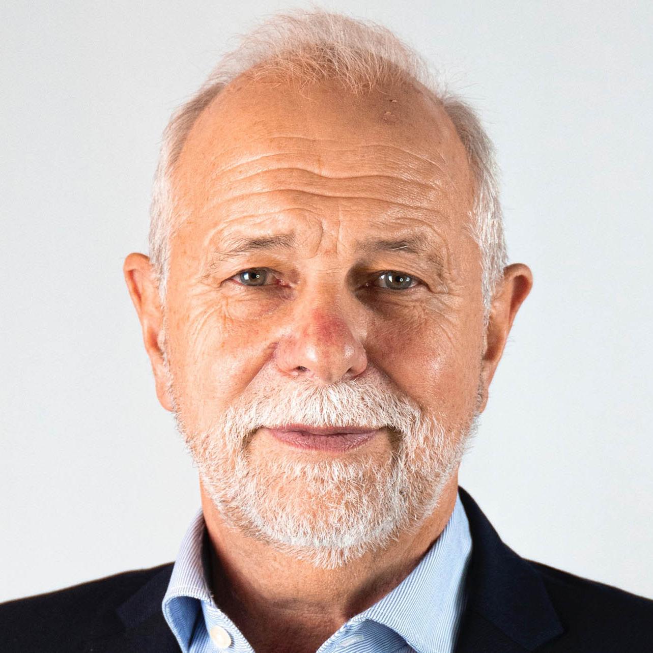 Porträt von Jürgen Mylnek