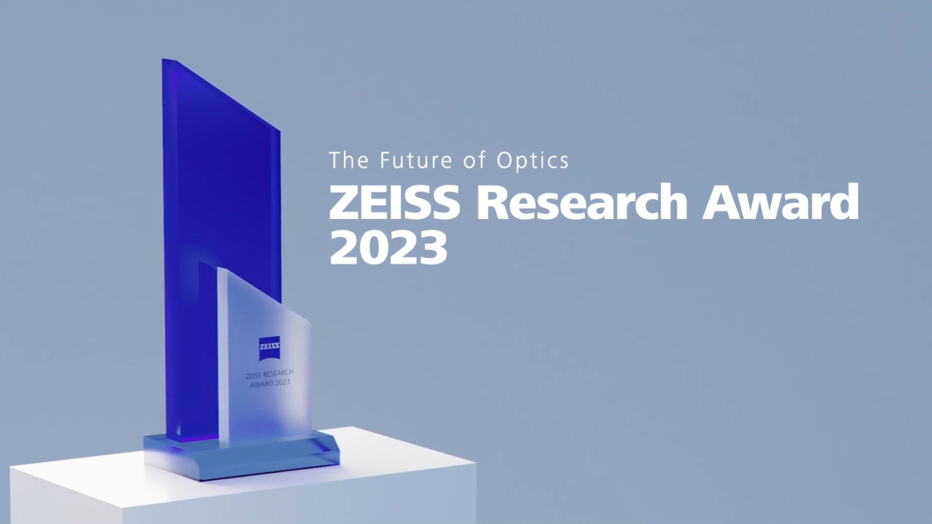 ZEISS Research Award 2023
