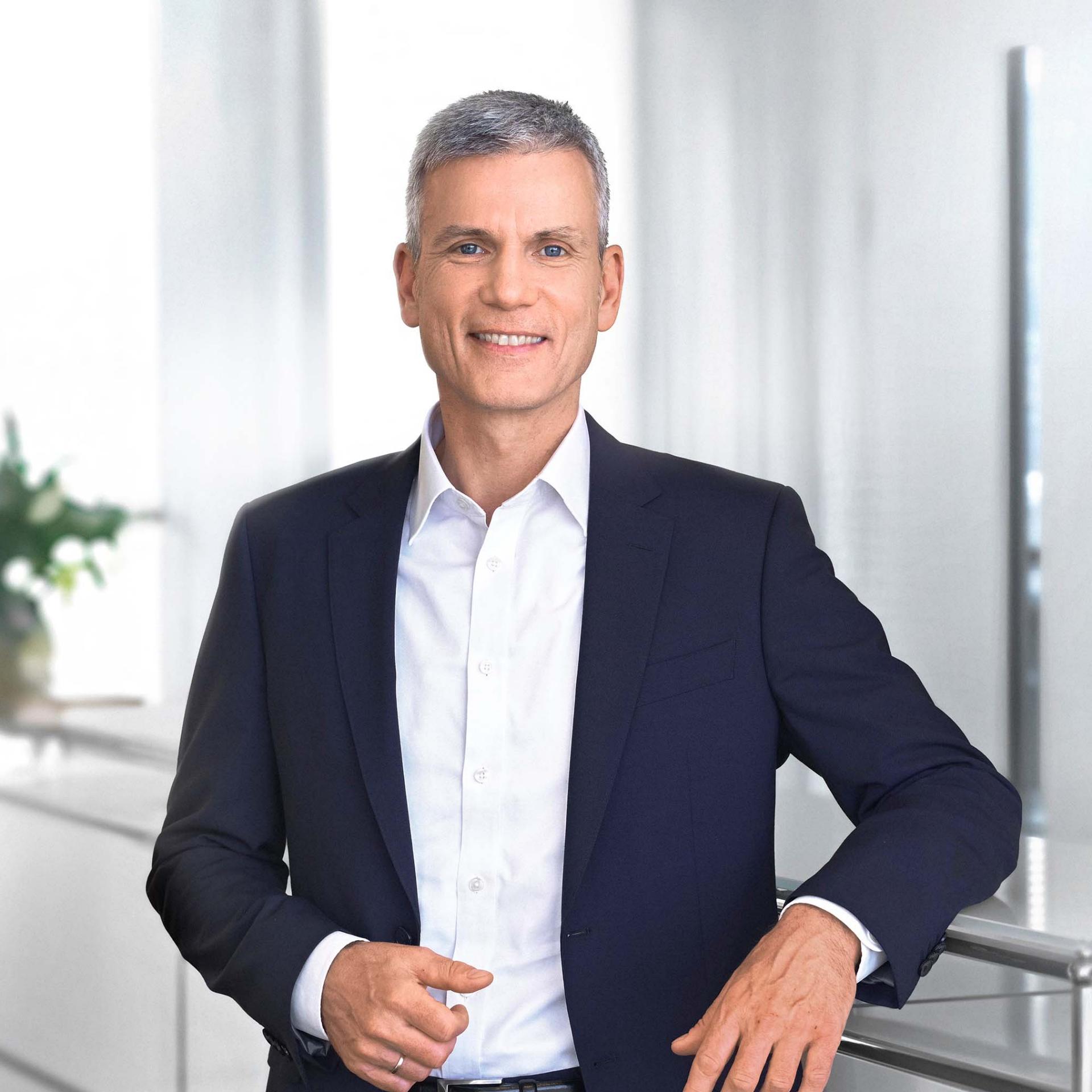 Portrait Andreas Pecher