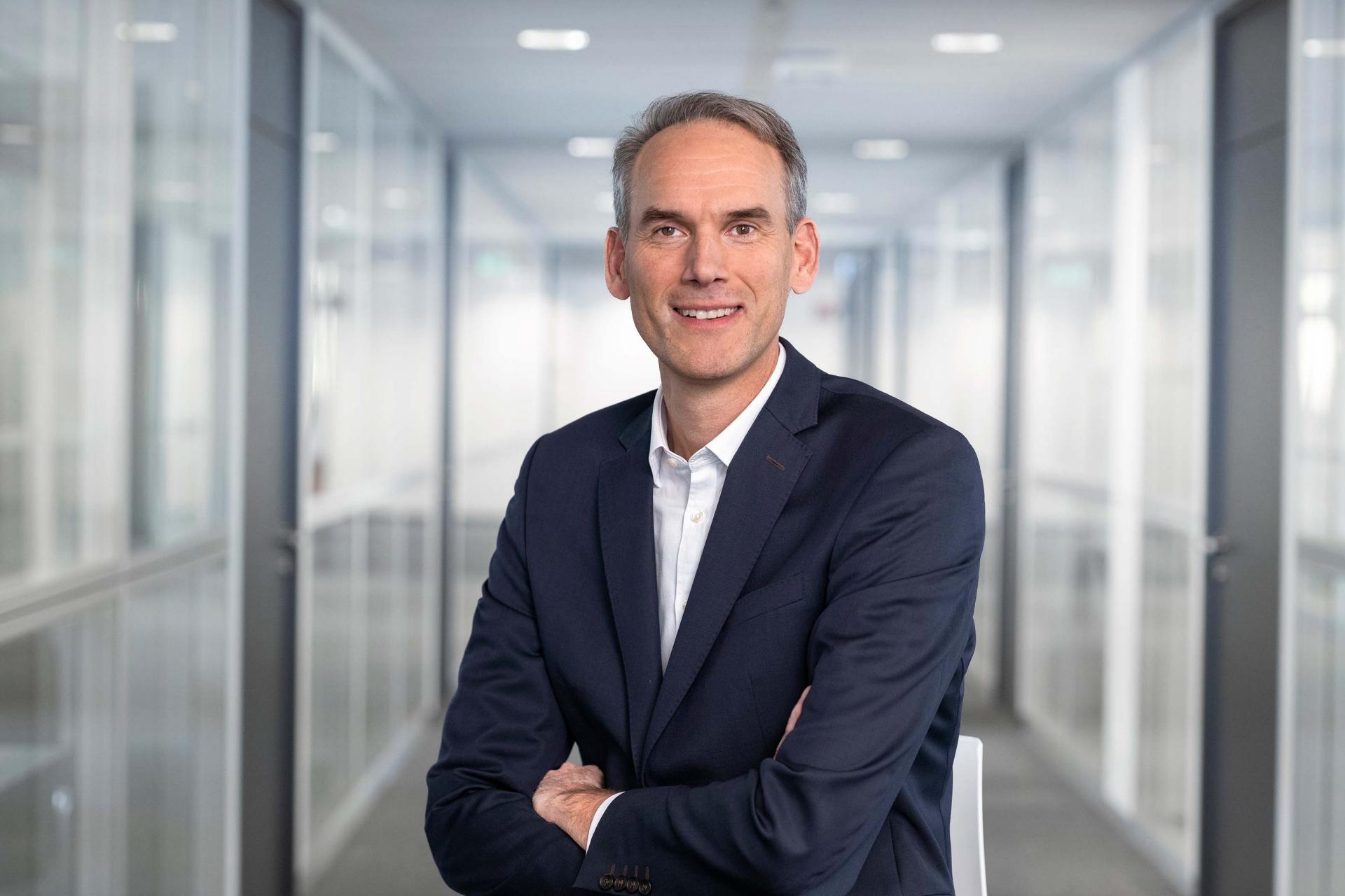 Dr. Markus Weber