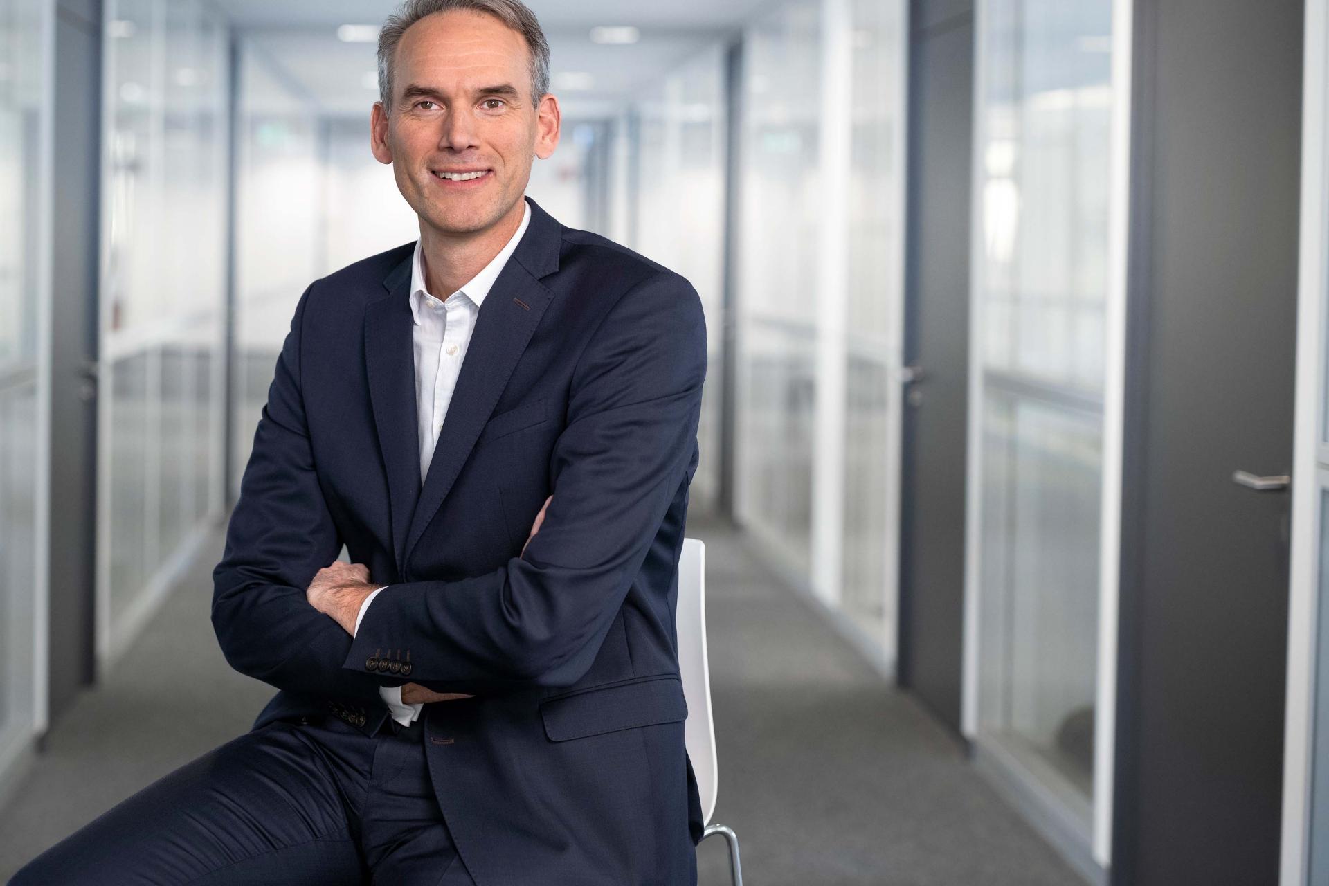 Dr. Markus Weber