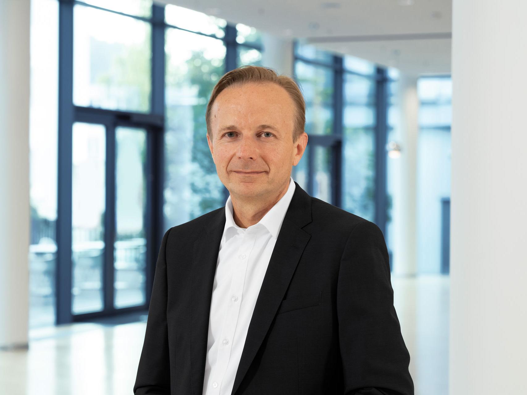 Dr. Christian Müller Finanzvorstand der ZEISS Gruppe
