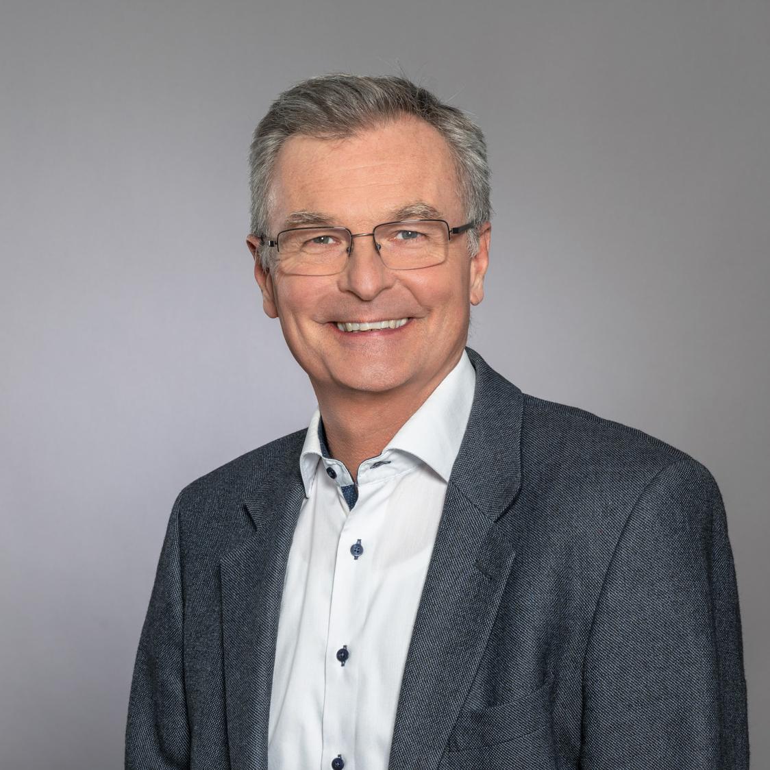 Prof. Dr. Thomas Kropf